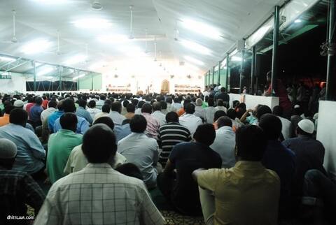 ރަމްޟާންމަހަށް ގެންނަ ހާފިޡުންން ގެންނަން ބޭނުންވާފައިސާ ޖަމާކުރުމަށް ފަސް ދުވަސް އިތުރުކޮށްދީފި