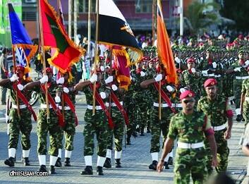 ނަޞްރުގެ ދުވަހުގެ މުނާސަބަތުގައި ބާއްވާ ޝަރަފުގެ ހިނގާލުން މިފަހަރު ހުޅުމާލޭގައި