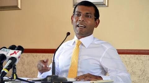 އިސްލާމްދީނުގައި އޮންނަ "އަނެއް ގޮތް" ސާފުކޮށްދެން ނަޝީދު ބޭނުމެއް ނުވި