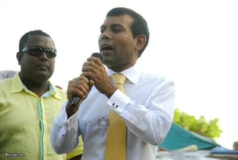 ކޯނީ ރިޕޯޓު ބުނާގޮތުން މި ވެރިކަމުގެ ޤާނޫނީ ޙައިޞިއްޔަތެއް ނެތް: ނަޝީދު