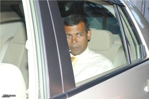 "އަޅުގަނޑު މިހިރީ ރީތިކޮށް ބަލިވެފައި.": ނަޝީދު