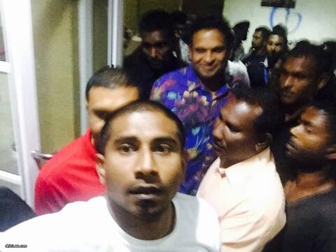 ރައީސާއި ދެކޮޅަށް ނައިބު ރައީސް ވެސް ތެދުވާނެ: މަޚްލޫފު