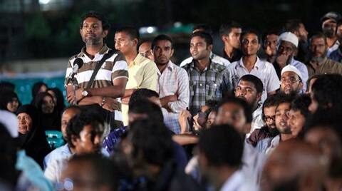 ދީނީ މިނިވަންކަމަށް ގޮވާލި އެއްވުމާ ގުޅިގެން ނާޒިމްގައުމީ ސަލާމަތާ ބެހޭ ކޮމިޓީއަށް ހާޒިރުކުރަން ނިއްމައިފި