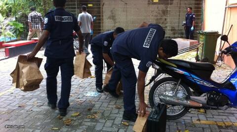 ކުއްލިޔާއާއި އިންވެގެން އޮންނަ ޕާކުތެރޭގައި ގައި 16 އަހަރުގެ ޒުވާނަކު ޒަހަމްތަކާއެކު މަރާލާފައި އޮއްވާ ފެނިއްޖެ