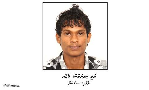 ފުލުހަކަށް މަރުގެ އިންޒާރު ދިން މީހެއްގެ މައްސަލަ ޕީޖީއަށް