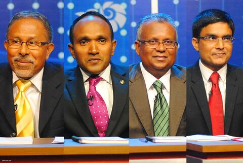 މަރަށް މަރު ހިފުމާއި މެދު ނައިބް ރައީސުންގެ ބަސް