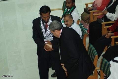އިސްރާއީލުން ހިންގަމުން ގެންދާ ޖަރީމާތަށް ކުށްވެރިކުރަން: އެމްޕިބިއޭ