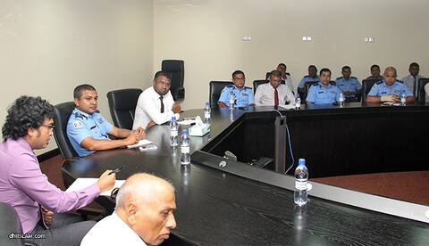 ނަޝީދުގެ މައްޗަށްކުރި ޓެރަރިޒަމްގެ ދަޢުވާ ސިޔާސީ ކުރާތީ މިނިވަން ޕީޖީ ކަންބޮޑުވުން ފާޅު ކުރައްވައިފި