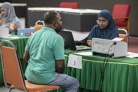 ރަމަޟާންމަހުގެ ފުރަތަމަ 11 ދުވަހު ޒަކާތުގެ ގޮތުގައި ލިބުނީ 8 ލައްކަ ރުފިޔާ ލިބިއްޖެ: އިސްލާމިކް މިނިސްޓްރީ