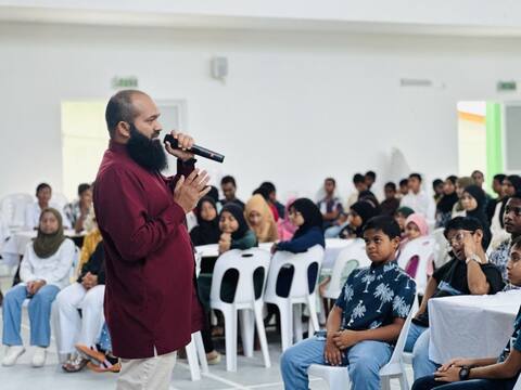 ތ.ގުރައިދޫގައި ދީނީ ހޭލުންތެރިކަން އިތުރުކުރުމަށް ޕްރޮގްރާމްތަކެއް ކުރިއަށް ގެންގޮސްފި