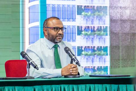 ކީރިތި ޤުރުއާނާ ބެހޭ ޚާއްސަ ވަޤުފު އިމާރާތުގެ މަސައްކަތް އަންނަ އަހަރު ފެށުމަށް މަސައްކަތް ކުރަނީ