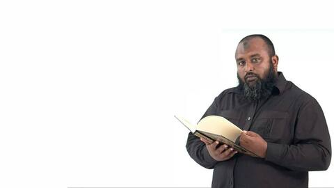 ޗުއްޓީއަށް މެދުކަނޑާލި ޑރ ޢިޔާޟްގެ ތަފްސީރު ކުލާސްތައް މިރޭ ފަށަނީ