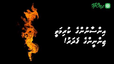 އިންސާނުންގެ ކުރިމަތީ ޖިންނީންގެ ޤަދަރު!