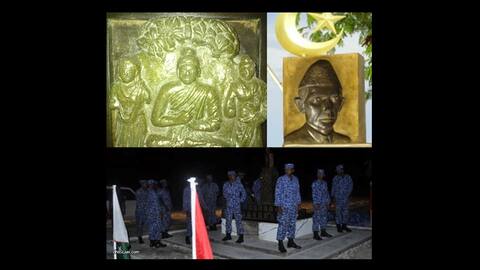 ޝިރުކުން ބަރީއަވުމުގައި ގެރި ކަތިލީ މީހުންގެ މަންހަޖުން މުސްލިމުން ދުރުވާން ޖެހޭނެއެވެ. (2 ވަނަބައި)