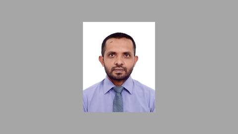 ޙައްޖު ކޯޕަރޭޝަންގެ އެމްޑީއަކަށް އިސްމާއިލް ހަމީދު