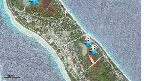 އަންނަން އޮތް ބިރުވެރި ކަމެއްގެ ކޮޅުމަތި: ފުވައްމުލަކުގައި ދެ ފަޅު ރަށް އޮންނަ ކަމަށް ރައީސް ނަޝީދު ނިންމަވައި ޤަރާރު ކުރެއްވުން!