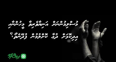 މުސްލިމުންނަށް އަނިޔާވެރިވާ މީހުންނާއި އިދިކޮޅަށް ދުޢާ ކޮށްލުމުން ފުދޭނެތޯ؟