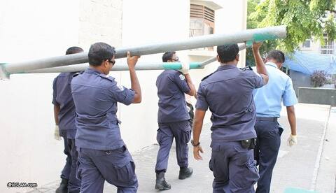 މާލޭގައި ރޭ ހިންގި ނުރައްކާތެރި މާރާމާރީއެއްގައި މީހަކަށް ބޮޑެތި އަނިޔާ ތަކެއްދީފި
