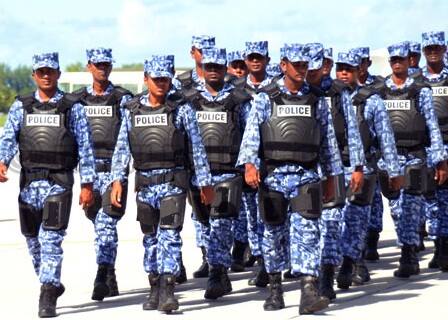 ބާޠިލް ދީންތަކުގެ މިނިވަންކަމަށް ގޮވާލައި އެއްވި ފަރާތްތަކާ ދެކޮޅަށް ފިޔަވަޅު އެޅުމަށް ފުލުހުންނަށް ހުށައަޅައިފި