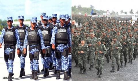 ވެރިކަން ބަދަލުވިގޮތާ ގުޅިގެން އިސްލާހުކުރަން ހުށަހަޅާފައިވާ ކަންތައްތައް ތަންފީޒެއް ނުކުރޭ: އެޗްއާރުސީއެމް