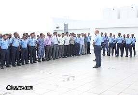 މިއަހަރުވެސް 23 ފުލުުހުން ވަޒީފާއިން ވަކިކޮށްފި