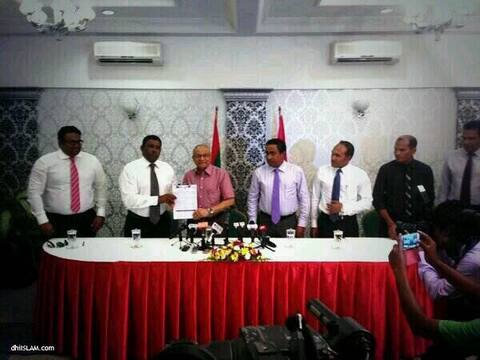 މެމްބަރުންގެ އަދަދު 65،000 އަށް އަރާފައި ވާކަމަށް ޕީޕީއެމުން ބުނެފި