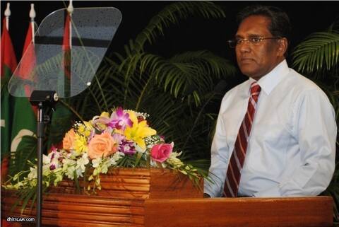 ރައީސްގެ ދިރިއުޅުއްވުން މުލިއާގެއަށް ބަދަލު ނުކުރައްވާނެ ކަމަށް ރައީސް އޮފީހުން ބުނެފި