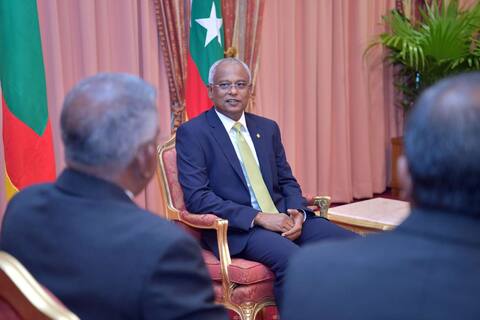 ދީނީގޮތުން ހައްދުފަހަނައަޅައި ދަނީ އިސްލާމްދީނުގައިވާ މަތިވެރި އުސޫލުތައް ނޭނގޭތީ: ރައީސް