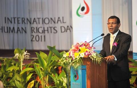 އިސްލާމީ ޝަރީޢަތުގެ ޙުކުމްތައް ބަލައިގަތުމުގައާއި މާނަކުރުން އަދި ދެނެގަތުމުގައި އޮޅުން އަރާ : ރައީސް ނަޝީދު