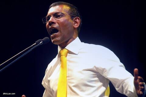 ނަޝީދަކީ ބޭރުގެ ފަރާތްތަކުގެ ގޮނޑިކޮއްކޮއެއް: އަދާލަތު