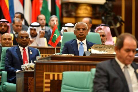 އުންމަތުގެ ލާބައާއި މަންފާއަށް ރާއްޖެއިން މަސައްކަތްކުރާނެ: ރައީސް
