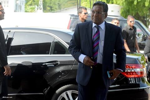 އދ. ގައި ތަގުރީރު ކުރެއްވުމަށްފަހު ރައީސް ވަހީދު މާލެ ވަޑައިގެންފި