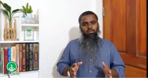 ރަމަޟާންމަހަށް ފަހުވެސް ހެޔޮކަމުގެ މަތީގައި ޘާބިތުވާންޖެހޭ: ޝައިޚު ޝާހިދު