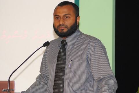 "ވީހާވެސް ގިނަ ބަޔަކު ސްޓޭޑިއަމްއަށް ޢީދު ނަމާދު ކުރުމަށް ވަޑައިގަތުން އެދެން": އިސްލާމިކް މިނިސްޓާރ