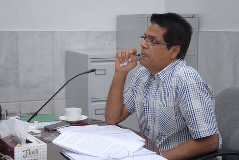 ޑރ. އަފްރާޝީމްގެ މަރާއި ގުޅުން ހުރި ބަޔަކު ސޫދާނަށް ފުރައިގެން ގޮސްފައިވޭ: ރީކޯ މޫސަ