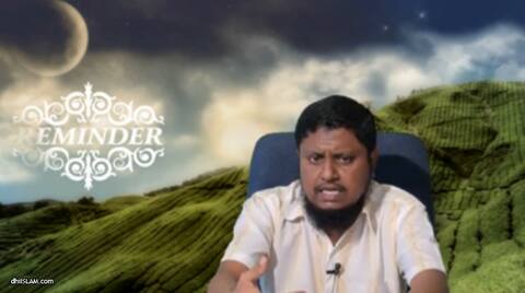 ޢިލްމުވެރިއަކުވެސް ތިމާއަށްވުރެ މޮޅު މީހަކު ނުހުންނާނެކަމަށް ވިސްނައިގެން ނުވާނެ : ޝައިޚް މުޙައްމަދު އިބްރާހިމް