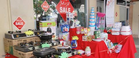 "ސިފްކޯ ރޯދަ ސޭލް 2013" ފަށައިފި