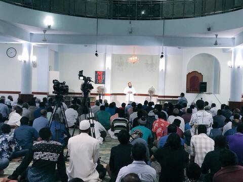 ސަލަފުން މިރޭ އިޝާ ނަމާދަށްފަހު މާލޭގެ 12 މިސްކިތެއްގައި ދަރުސްތަކެއް ކުރިއަށް ގެންދަނީ