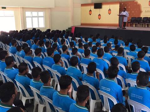 ސަލަފްގެ ހަފްތާ ބަންދު ދަރުސް މިފަހަރު ތިން އަތޮޅެއްގައި