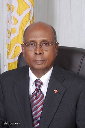 ޕާކިސްތާނަށް ރާއްޖެއިން ކަނޑައަޅާ ސަފީރުކަމަށް ސަލީމު ޢައްޔަނު ކުރަން ހުށަހަޅައިފި