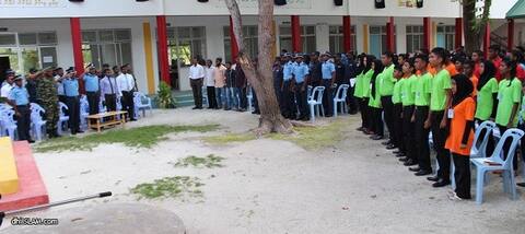 ވަޒީފާއެއް ނުލިބުމުގެ ސަބަބަކަށް ކުށުގެ ރެކޯޑް ނުހަދަން ފުލުހުން އިލްތިމާސްކޮށްފި