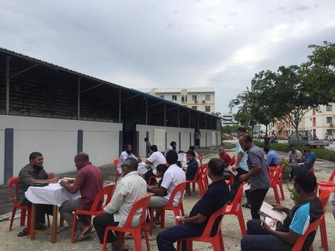 ސެޓް ޔުއަރ ގޯލްގެ ދެވަނަ އިވެންޓް މާދަމާ