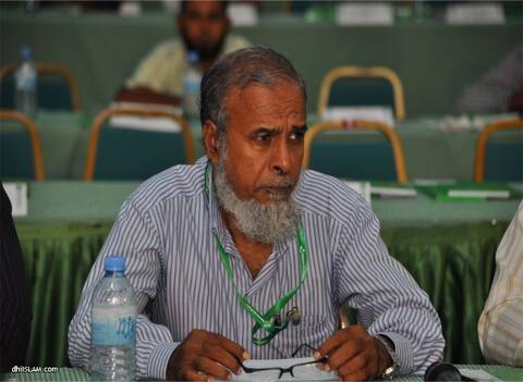 'ރަމްޟާން މަހަށް ތައްޔާރުވުން' މިމަޢުލޫއަށް ހޮނިހިރު ދުވަހުގެ ރޭ ޚާއްޞަ ދަރުސެއް