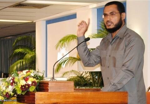 މަރަށް މަރު ހިފުމަކީ އިންސާނީ ޙައްޤުތަކާއި ޚިލާފްކަމެއް ނޫން: ޝައިޚް އިލްޔާސް