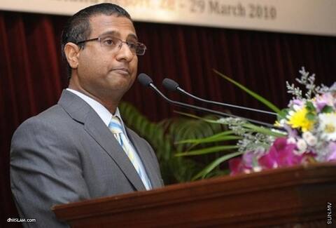 ކުރީގެ ދެސަރުކާރުގައިވެސް އިޒްރޭލާއި ގުޅުން ބަދަހި ކުރުމުގެ މެދުވެރިއަކަށް ޑރ ޝަހީދު އުޅެފައިވޭ: ވިކިލީކްސް