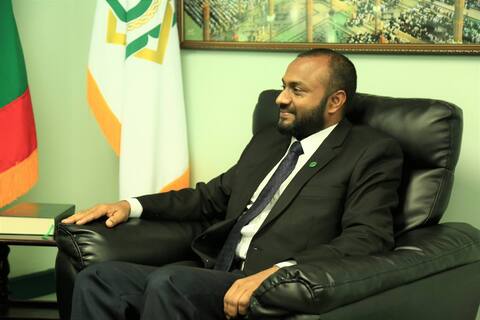 އިސްލާމީ މަރުކަޒުގައި އިމާމްވެ ދަމުނަމާދު ކުރައްވާނީ ޑރ ޝަހީމް