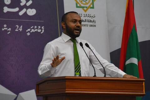 ސައުދީއަކީ ޓެރަރިސްޓުން އުފައްދާ ޤައުމެއްނޫން: ޑރ ޝަހީމް