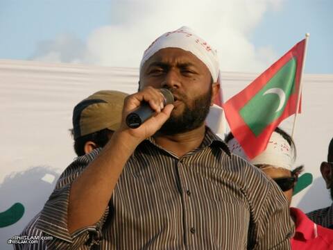 މޫނު ބުރުގާ މަނާ ކުރުމަކީ ފަހަރެއްގައިވެސް ޤަބޫލު ކުރެވޭނެ ކަމެއް ނޫން: ޝެއިޚް ޝަހީމް