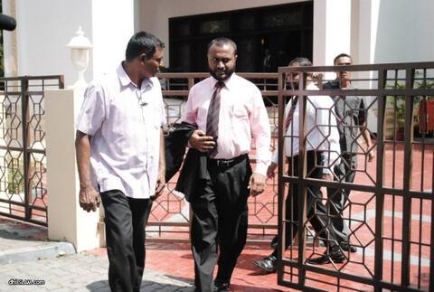 "ސިޔާސީ ގޮތުން ހައްދު ފަހަނައަޅާފައި ތިބި ބަޔަކު ވެސް އެބަތިބި": އިސްލާމިކް މިނިސްޓަރ