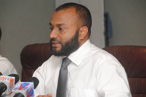 ޝެއިޚް ޝަމީމްއާއި ޒާތީގޮތުން ދިމާކުރާތީ އެކަން ކުށްވެރިކުރަން - ޑރ. ޝަހީމް